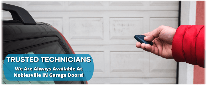 Garage Door Installation Noblesville IN
