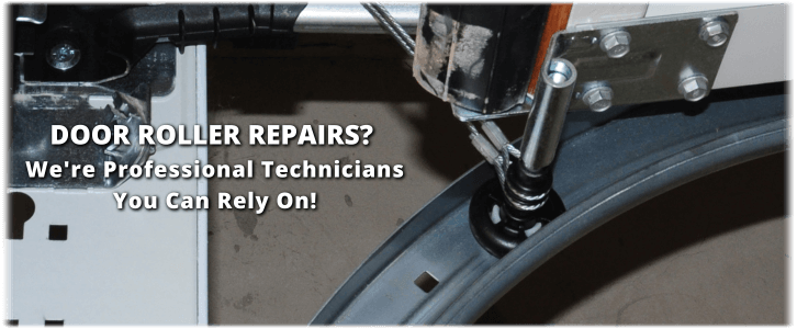 Garage Door Roller Repair Noblesville IN