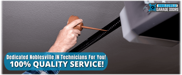Garage Door Maintenance Noblesville IN